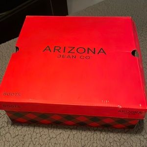 Arizona Jean CO black tall boots!